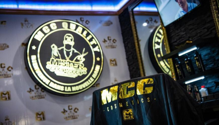 Salon Mister coup coup MCC Barbershops Boulogne, Boulogne-sur-mer