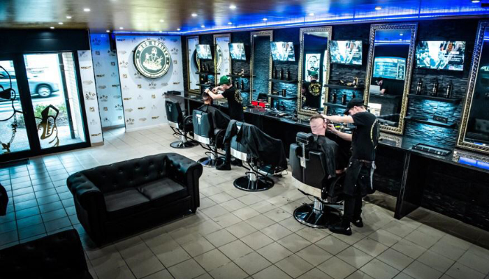 Salon Mister coup coup MCC Barbershops Calais, Avenue roger salengro